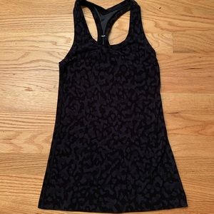 Lululemon Cool Racerback II Nulu